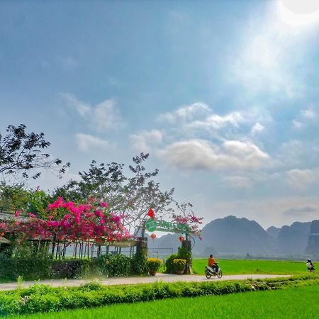 Jungle Boss Travel Lodge Phong Nha Exterior foto