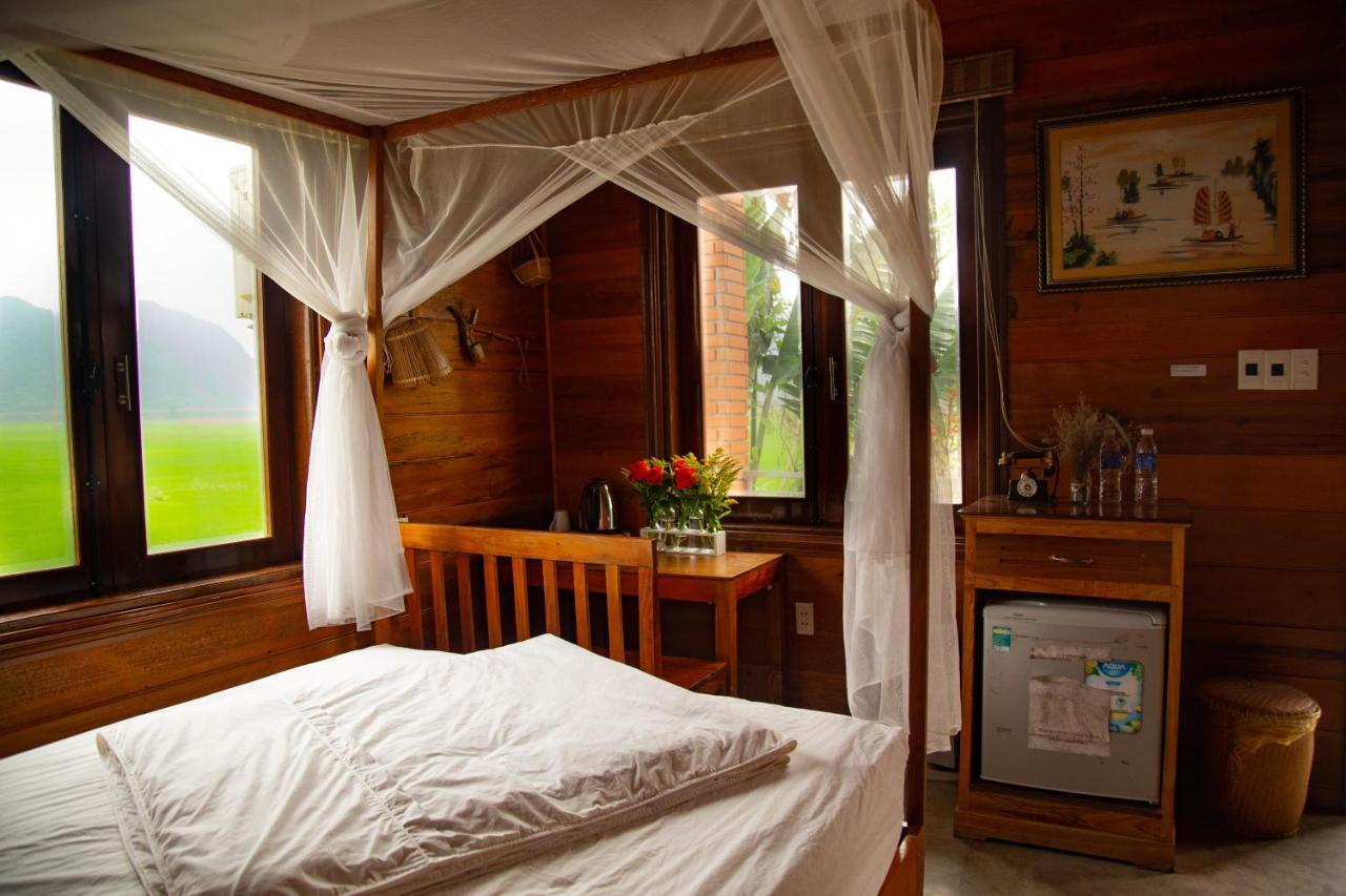 Jungle Boss Travel Lodge Phong Nha Exterior foto
