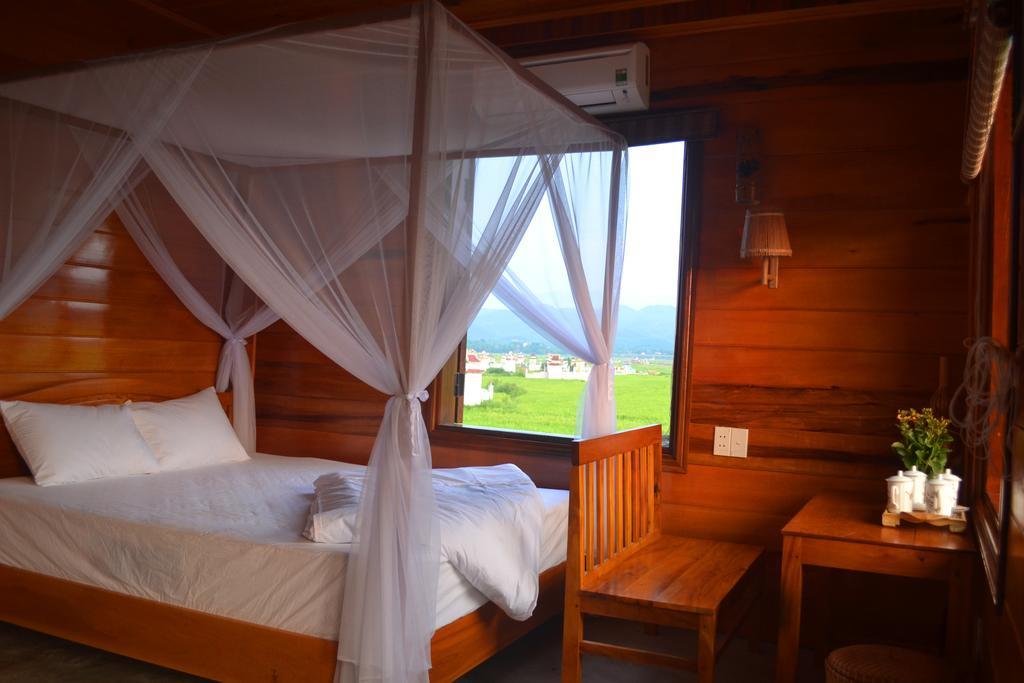 Jungle Boss Travel Lodge Phong Nha Exterior foto